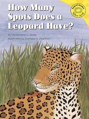 How Many Spots Does a Leopard Have? - ebook